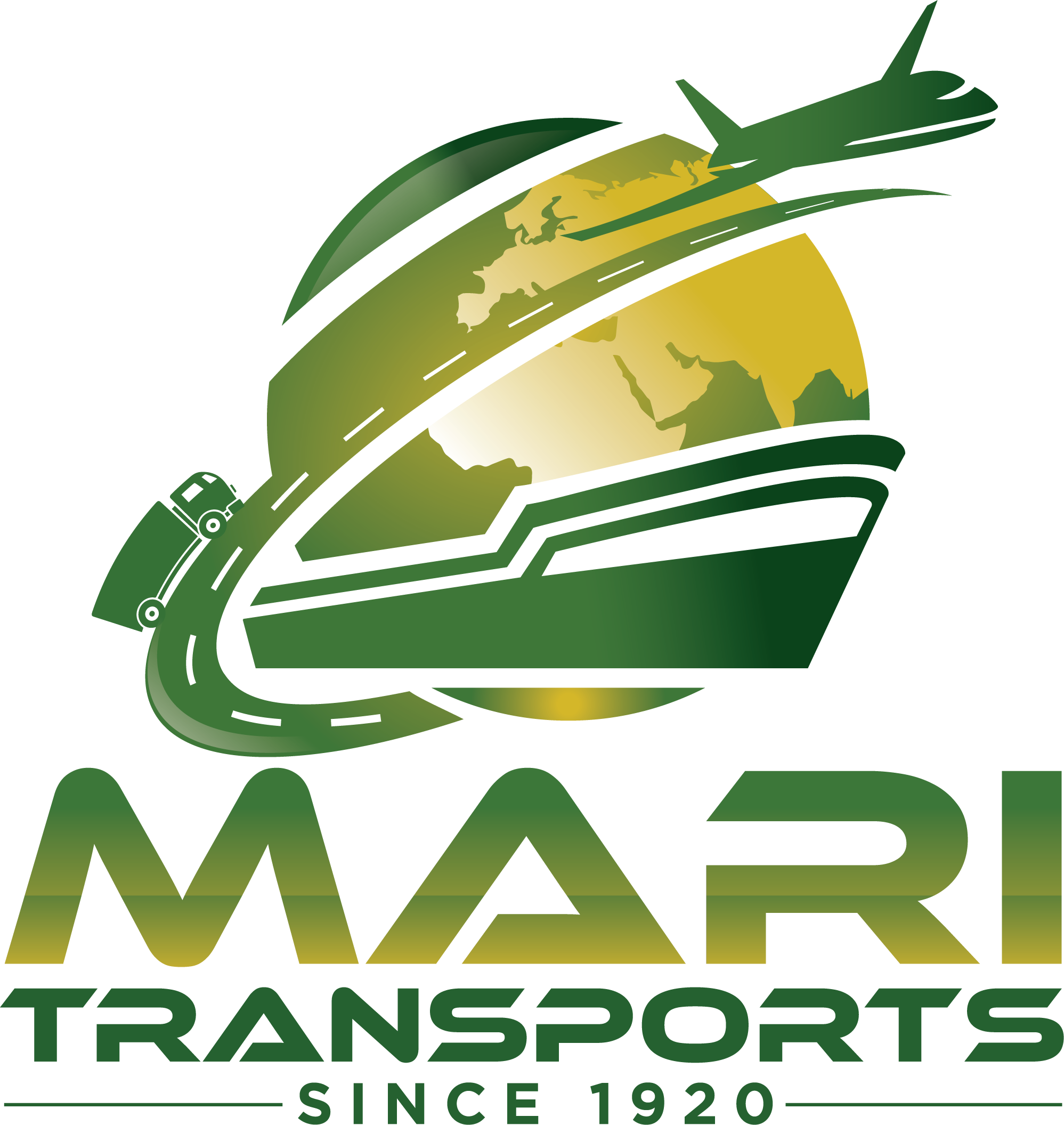 Transports MARI, international carrier in USA